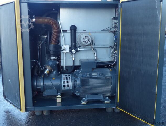 Schraubenkompressor CSDX165 Kaeser CSDX165