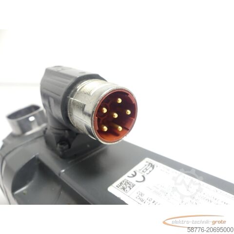 Control unit Siemens SIMOTICS 1FK7034-2AK71-1RH2 Synchronmotor SN: YFH7627977401002