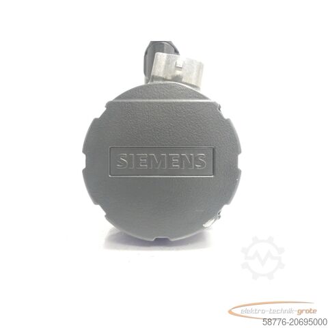 Control unit Siemens SIMOTICS 1FK7034-2AK71-1RH2 Synchronmotor SN: YFH7627977401002