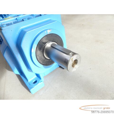 Siemens motor Siemens Z68-M132M4/2-L80/63N Motor - 380-420V / 6,5/8,0KW / 12,8717,8A / 50Hz