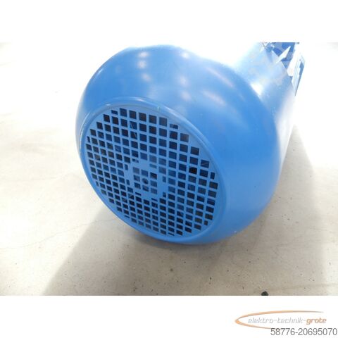 Siemens motor Siemens Z68-M132M4/2-L80/63N Motor - 380-420V / 6,5/8,0KW / 12,8717,8A / 50Hz