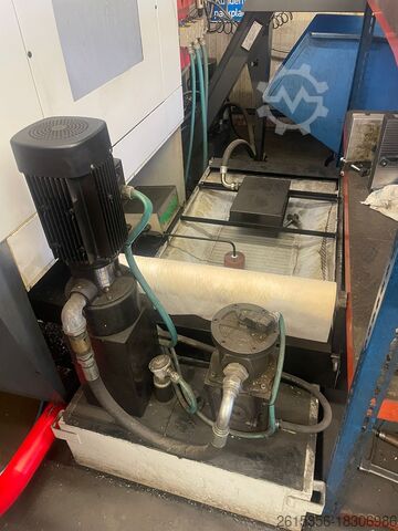 Bearbeitungszentrum EMCO MC 1200