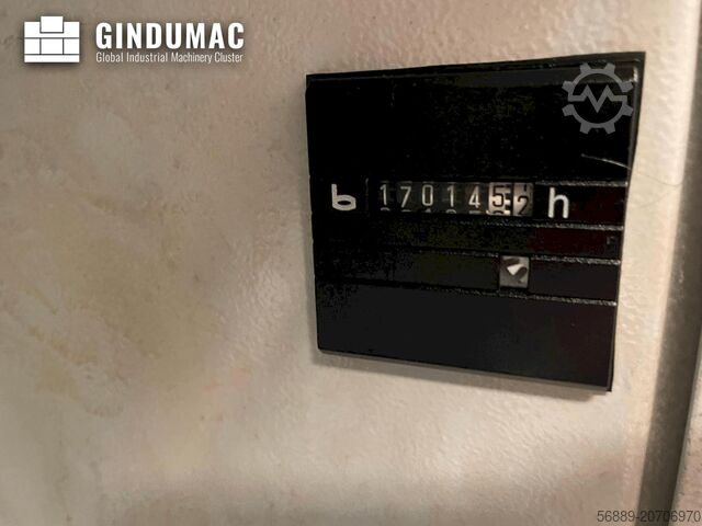 Schweizer Drehmaschine TORNOS MultiSwiss 6x16