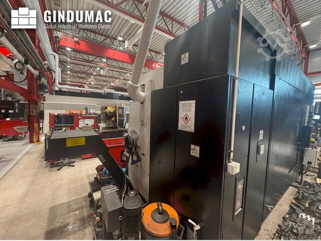 Dreh-Fräszentrum Mazak Integrex 400 IV