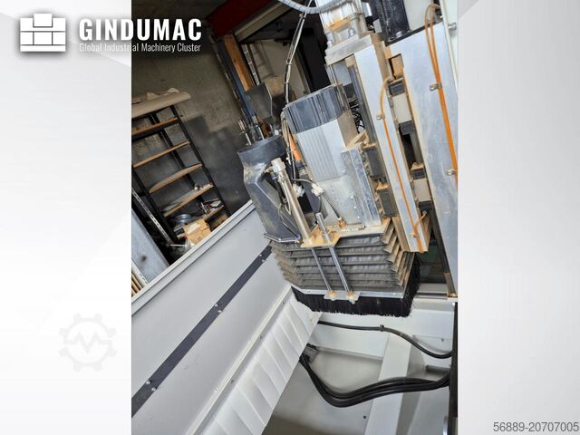 Holzmühle EXCITECH MCA-03H-01-1225