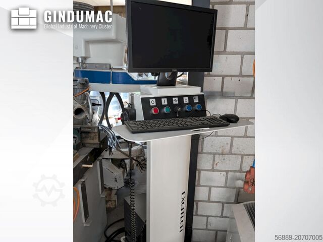 Holzmühle EXCITECH MCA-03H-01-1225