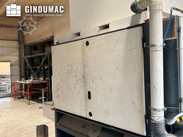 Entgratungsanlage TIMESAVERS 41serie 900 WRD N