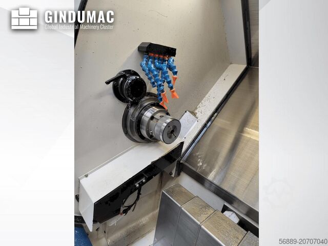 Horizontal Turning Machine SCHAUBLIN 140R CNC