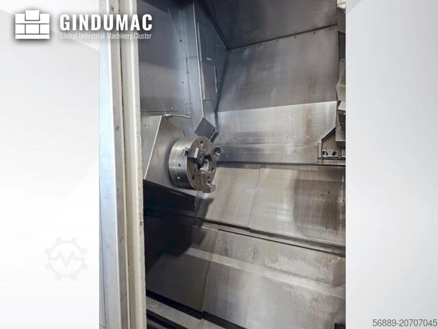 Turn-Mill Centre DMG Gildemeister GMX 400 linear