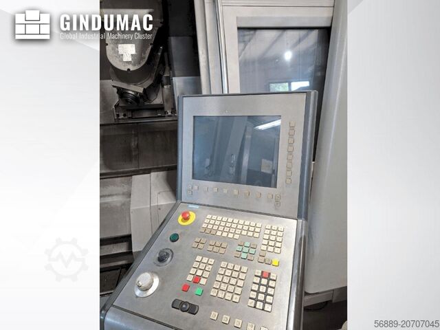 Dreh-Fräszentrum DMG Gildemeister GMX 400 linear