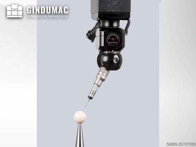 Koordinatenmessmaschine (CMM) Mora Primus 152012