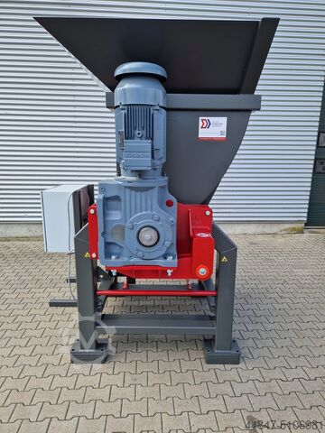 Primary shredder LUMAGO D.S.C. Dutch Shredder Company PYTHON-XL