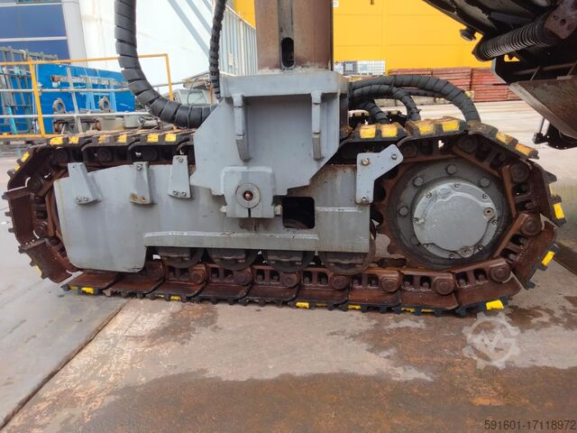 Asphalt milling machine Wirtgen W2000