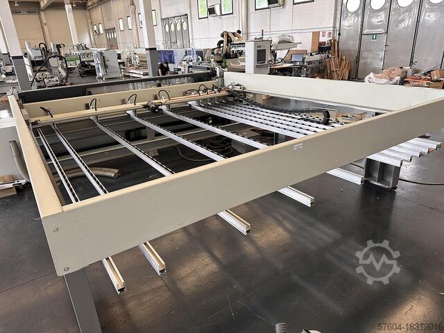 2017 Biesse Selco SK 4 470 Twin Pusher 1.2 Biesse Selco SK 4 470 Twin Pusher 1.2