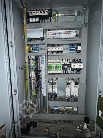 Lisec Glaswaschmachine RTL-25VN Lisec RTL-25VN