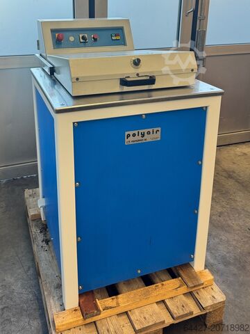 Trockenzentrifuge Polyservice AG Polyair