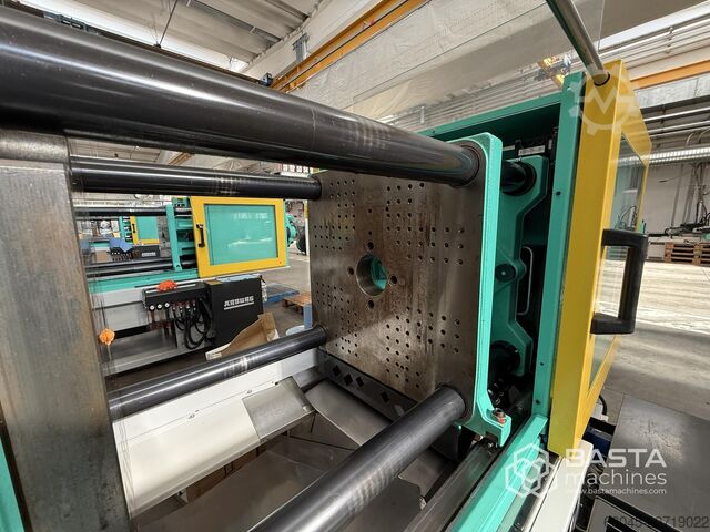 Arburg 470C 1500 400 (2014) Goldene Ausgabe Arburg 470C 1500 400