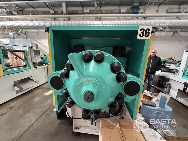 Arburg 470C 1500 400 (2014) Goldene Ausgabe Arburg 470C 1500 400