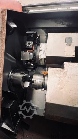 Cnc-Dreh- und Fräszentrum Gildemeister CTX 400 E V5