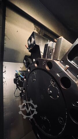 Cnc-Dreh- und Fräszentrum Gildemeister CTX 400 E V5