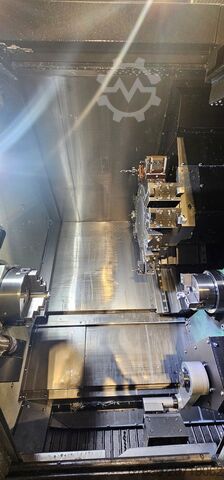 CNC-Drehmaschine Doosan Lynx 220 LSYC