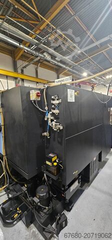 CNC-Drehmaschine Doosan Lynx 220 LSYC