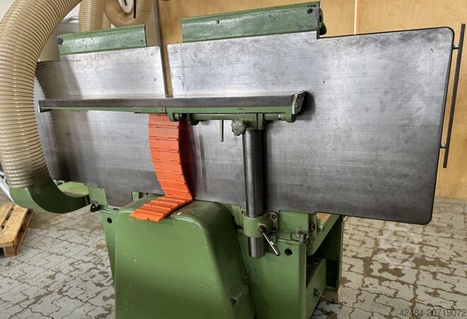 Abricht - und Dickenhobelmaschine Kölle HKA63