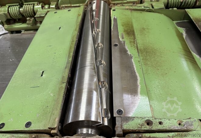 Abricht - und Dickenhobelmaschine Kölle HKA63