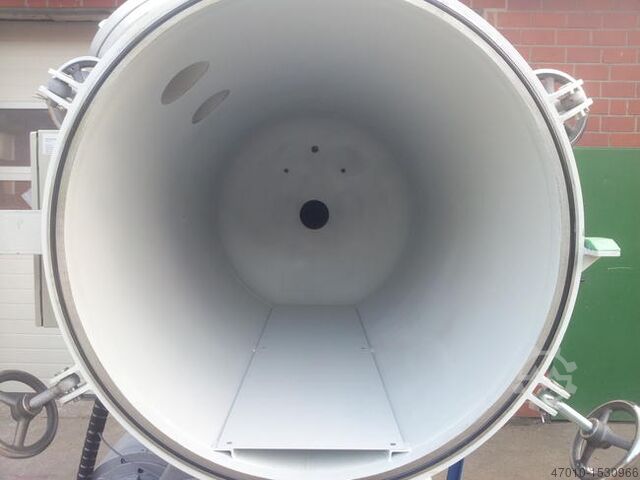 Vakuumkammer Labor Industrie Behaelter V.I.S VAK 1000x1600