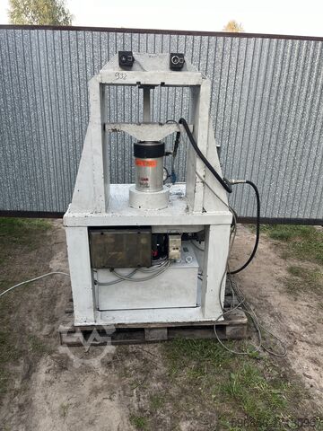 Hydraulic press Lukas Hydraulik 60T