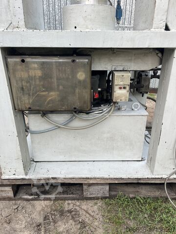 Hydraulic press Lukas Hydraulik 60T