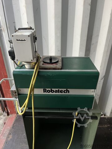 Perfect binding machine Robatech RoBa 30 agregat klejowy hot-melt 40 bar, 900 g/m