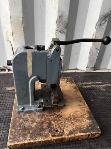 Feinschneidpresse Steinel PHK 8Ø