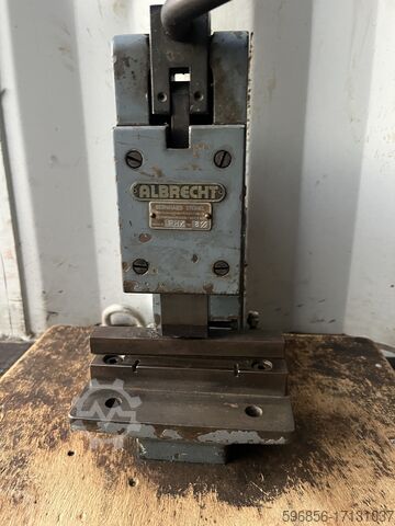 Fineblanking press Steinel PHK 8Ø