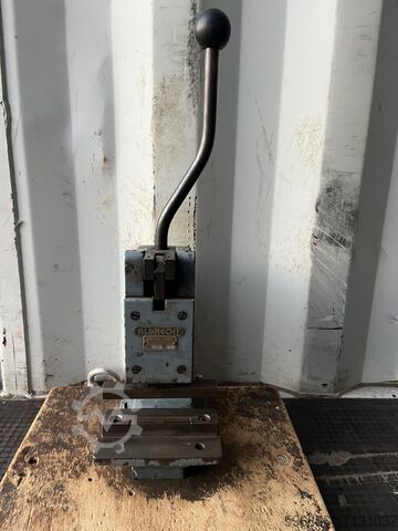 Fineblanking press Steinel PHK 8Ø