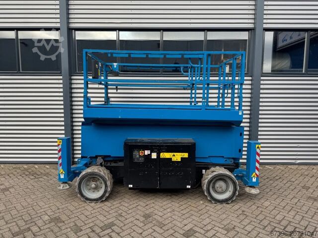 Scherenhebebühne Genie GS4069DC Hoogwerker Schaarhoogwerker