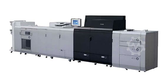 Digitaldruckmaschine Canon image PRESS C10000 VP