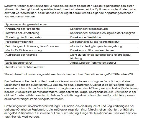 Digitaldruckmaschine Canon image PRESS C10000 VP