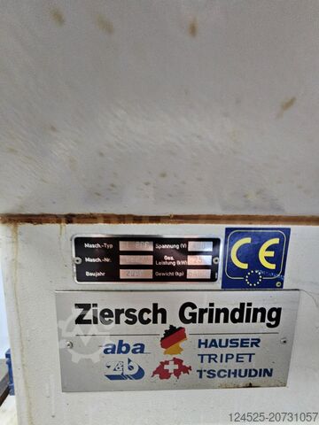 Flachschleifmaschine ABA EL806