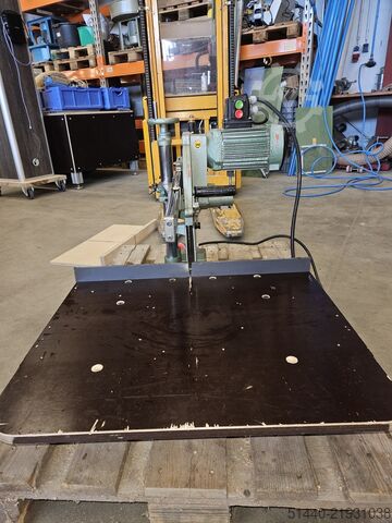 Miter saw Graule ZS 135
