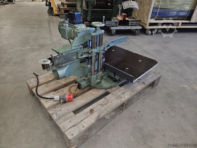 Miter saw Graule ZS 135