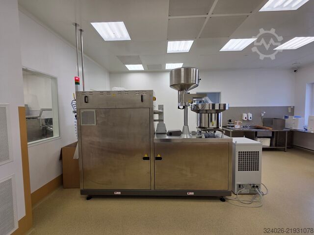 IMA TR 135 Blister Packaging Machine IMA TR 135