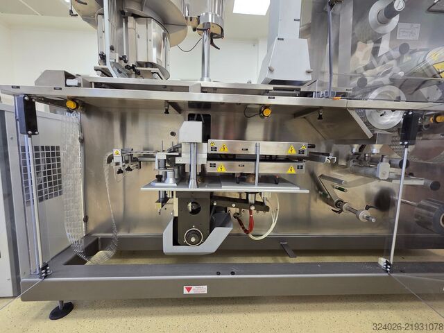 IMA TR 135 Blister Packaging Machine IMA TR 135