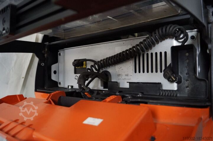 High Lift stacker Toyota SWE 120L