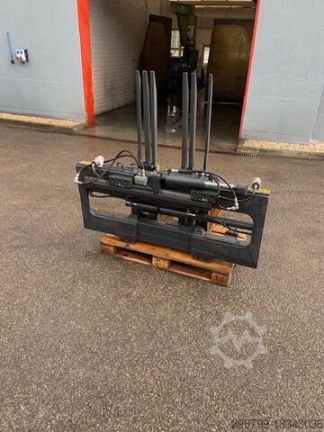 Multi-pallet handler 2/1 profile type Stabau PK 30-S-BR01 Doppelpalettengabel