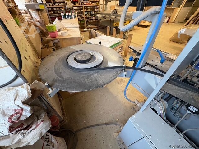 Kantenanleimmaschine Felder Tempora F 60.06