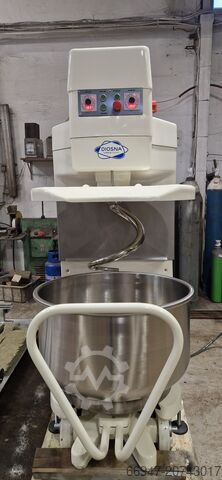 Spiralmischer Diosna Spiral Mixer SPV 120 AD