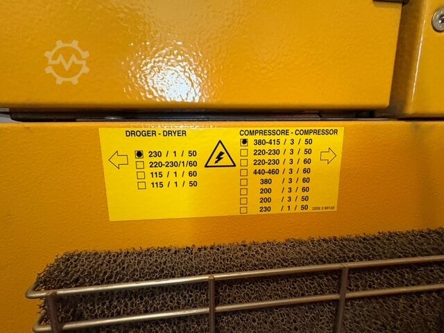 Kompressor Schneider AM B 7,5XBDK 10 500L