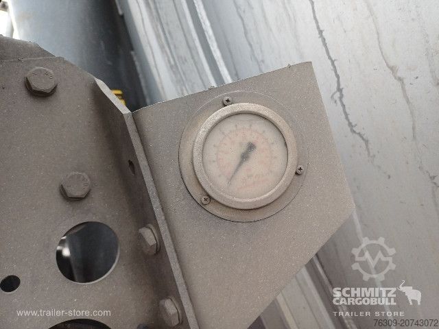 Kipper Auflieger Schmitz Cargobull Kipper Alukastenmulde 29m³