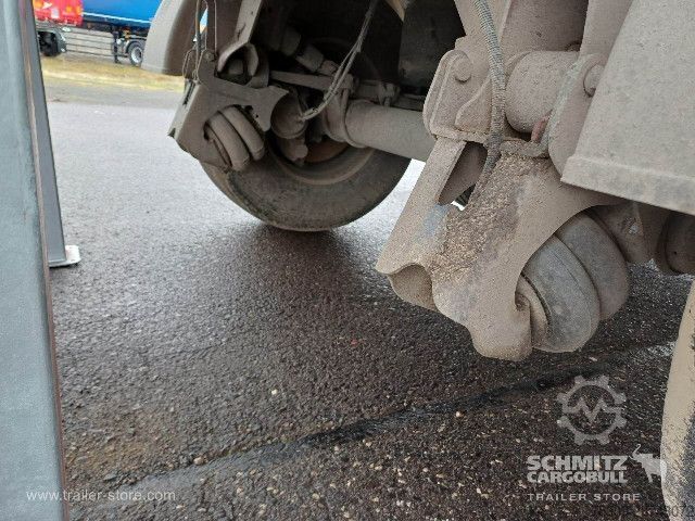 Kipper Auflieger Schmitz Cargobull Kipper Alukastenmulde 29m³